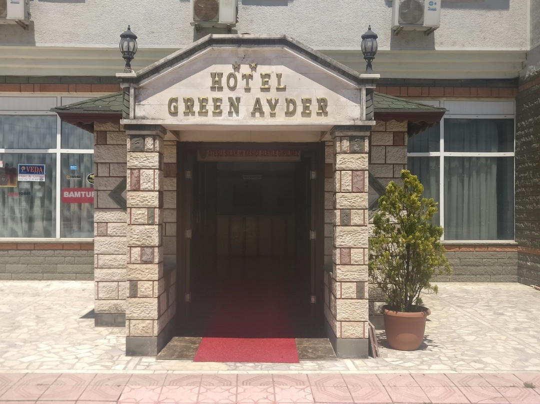 Green Ayder Hotel