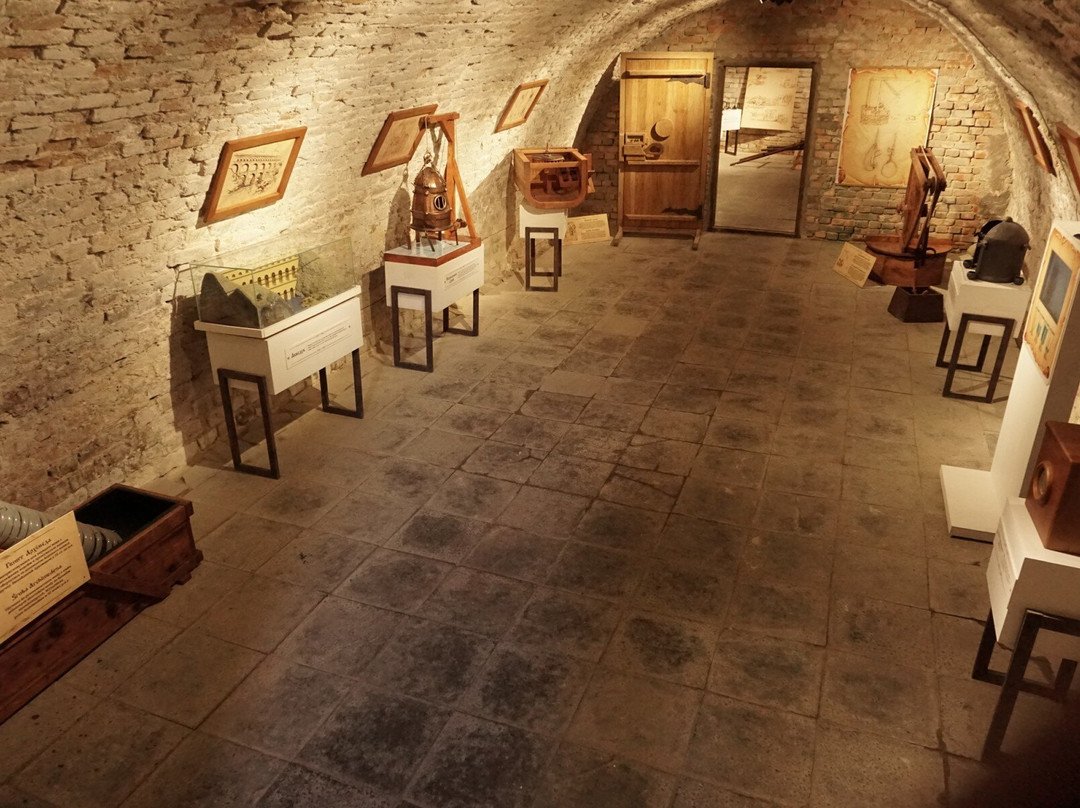 Museum of the Technology of the Past