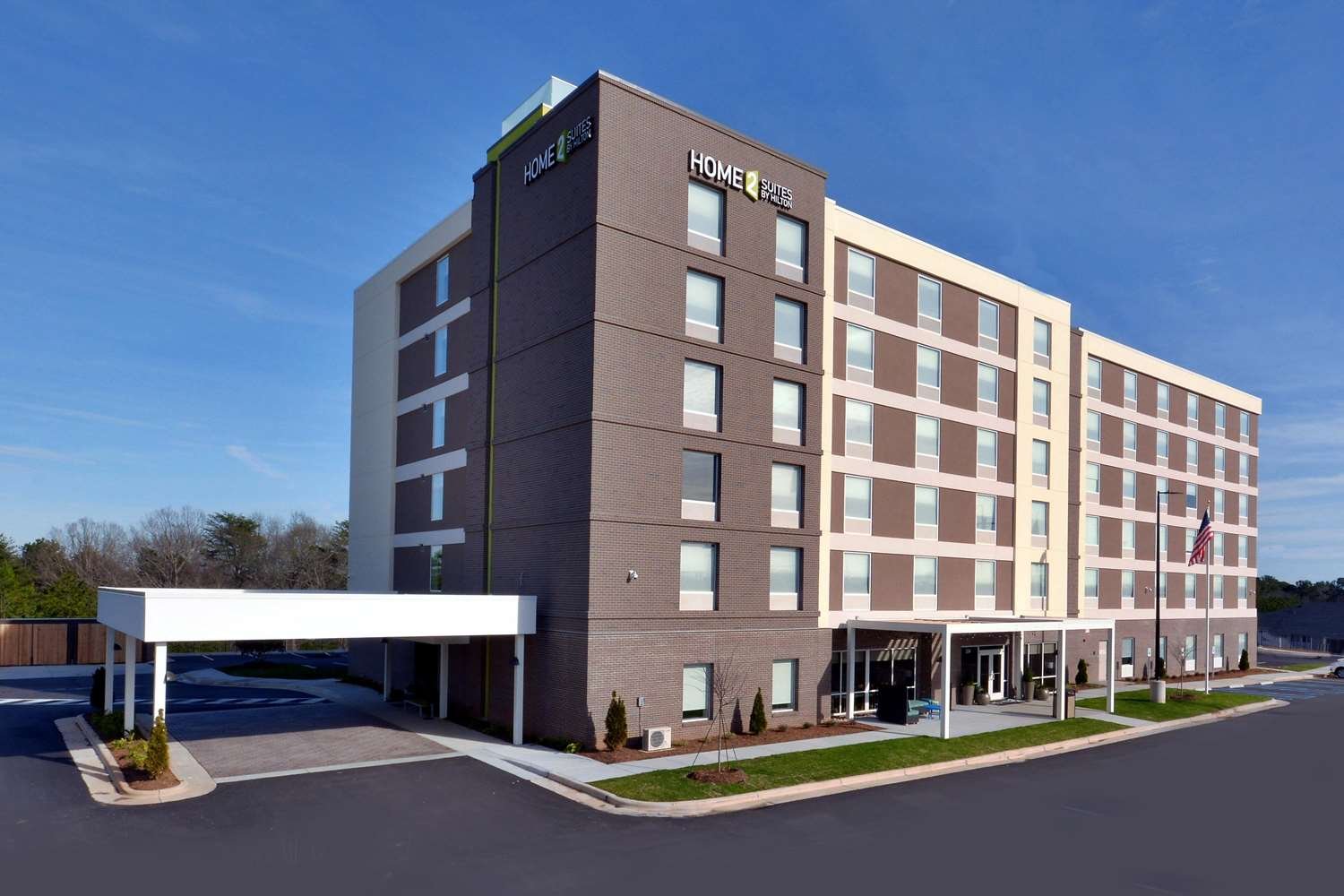 Home2 Suites by Hilton Duncan-官方
