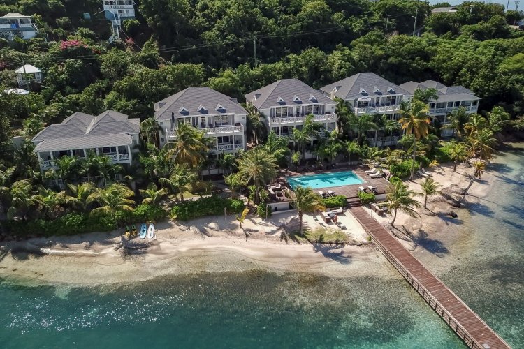 South Point Antigua-官方