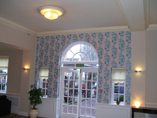 伍斯特酒店住宿-福恩斯酒店