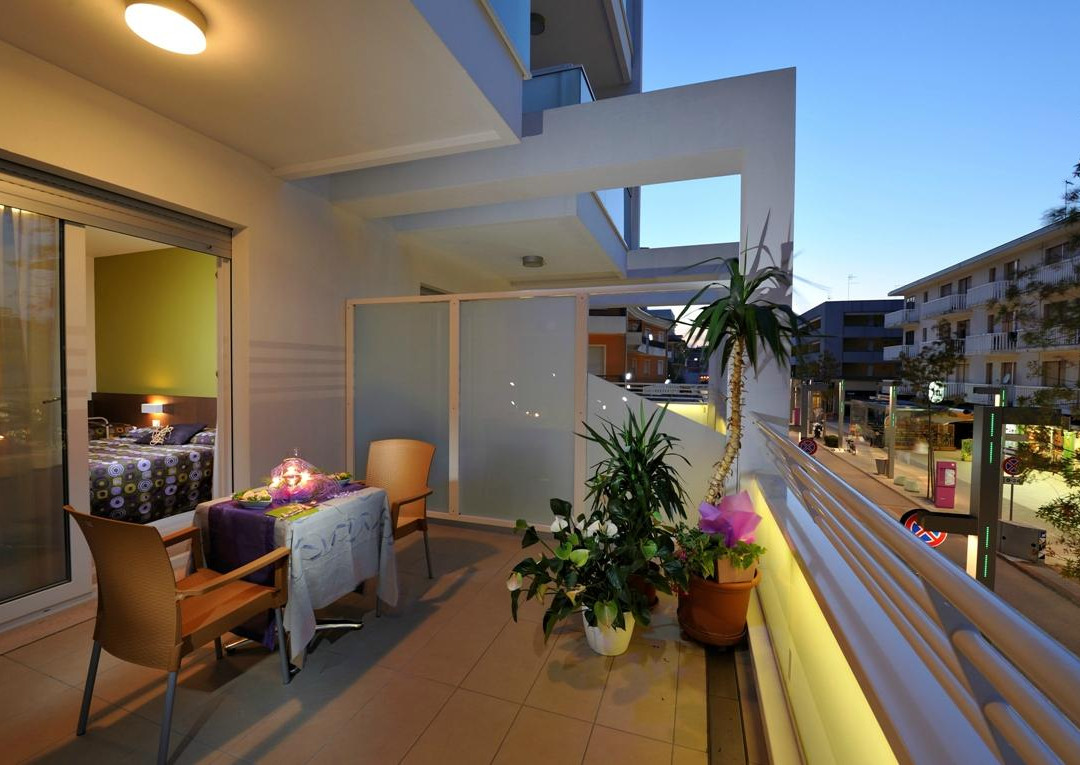 Hotel Residence Luciana
