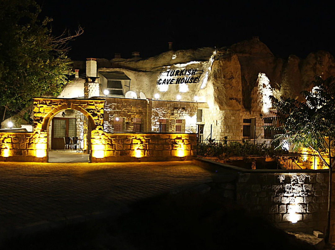 奥塔西萨酒店住宿-Turkish Cave House