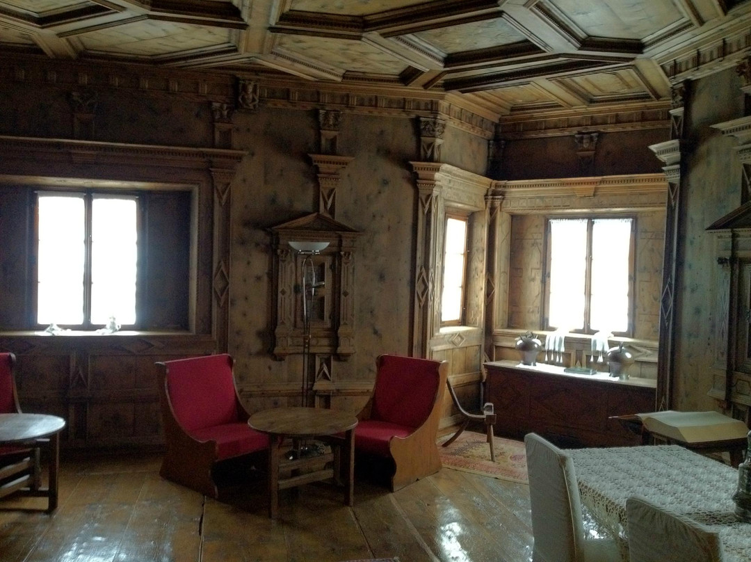 Hotel Ansitz Heufler旅馆