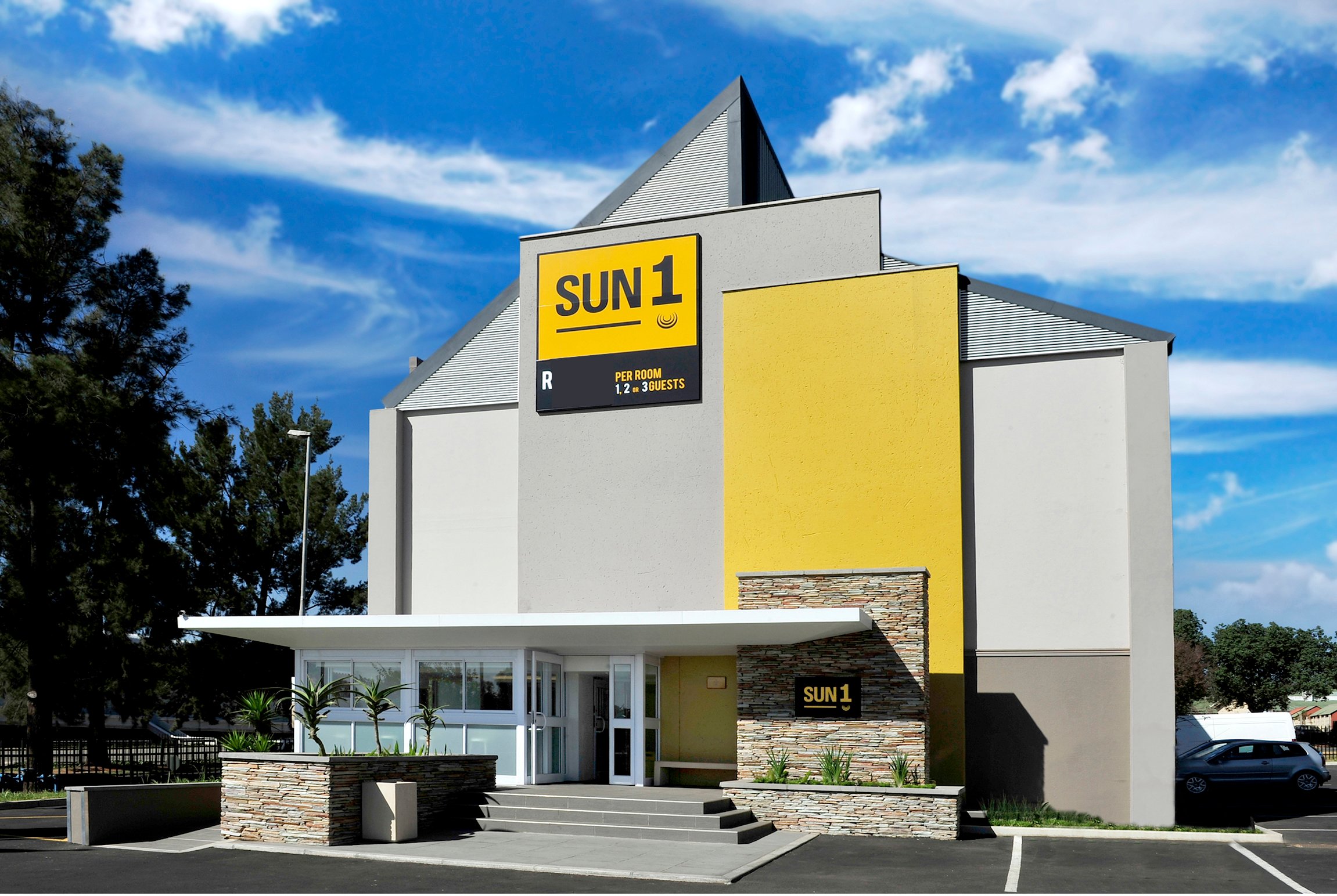 SUN1 Benoni-官方