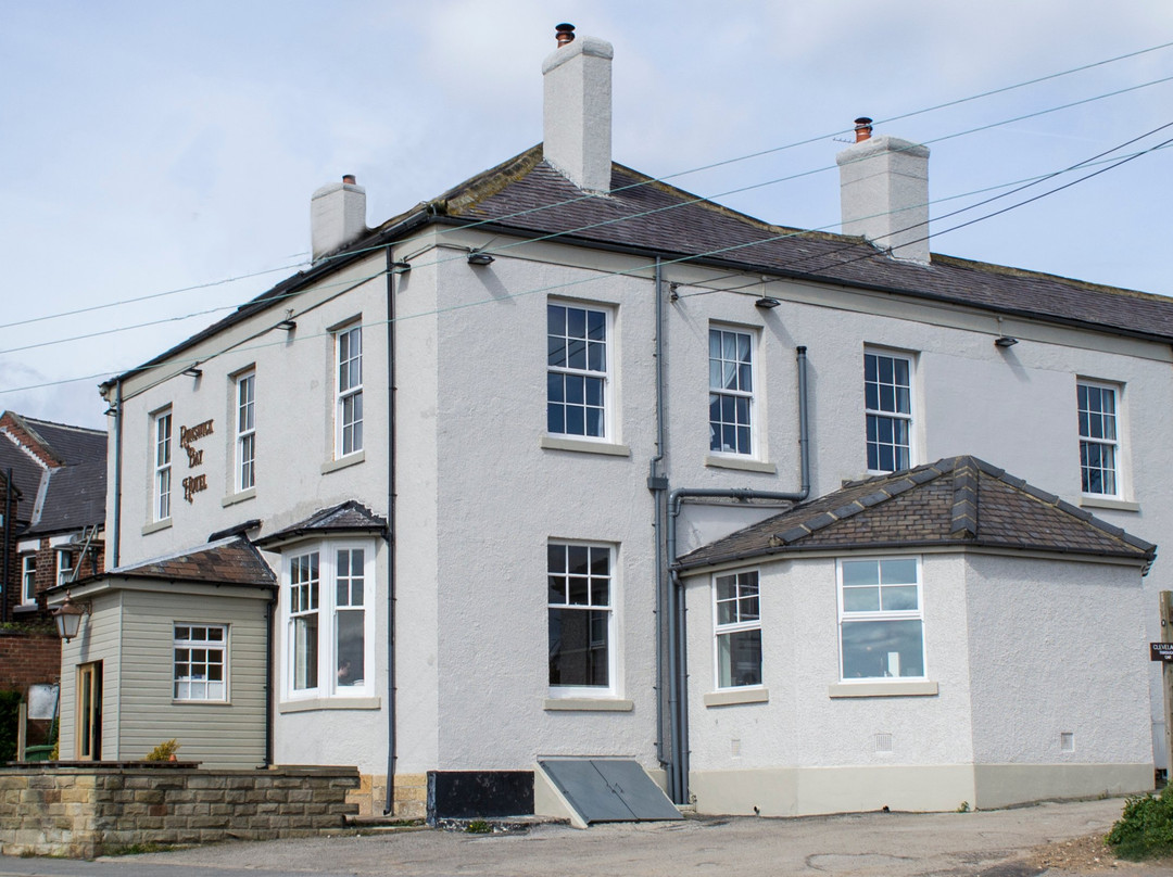 Hinderwell酒店住宿-Runswick Bay Hotel