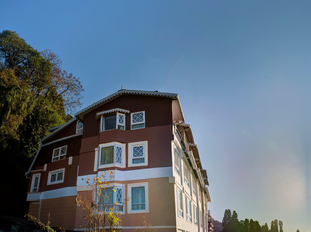 Summit Hermon Hotel & Spa