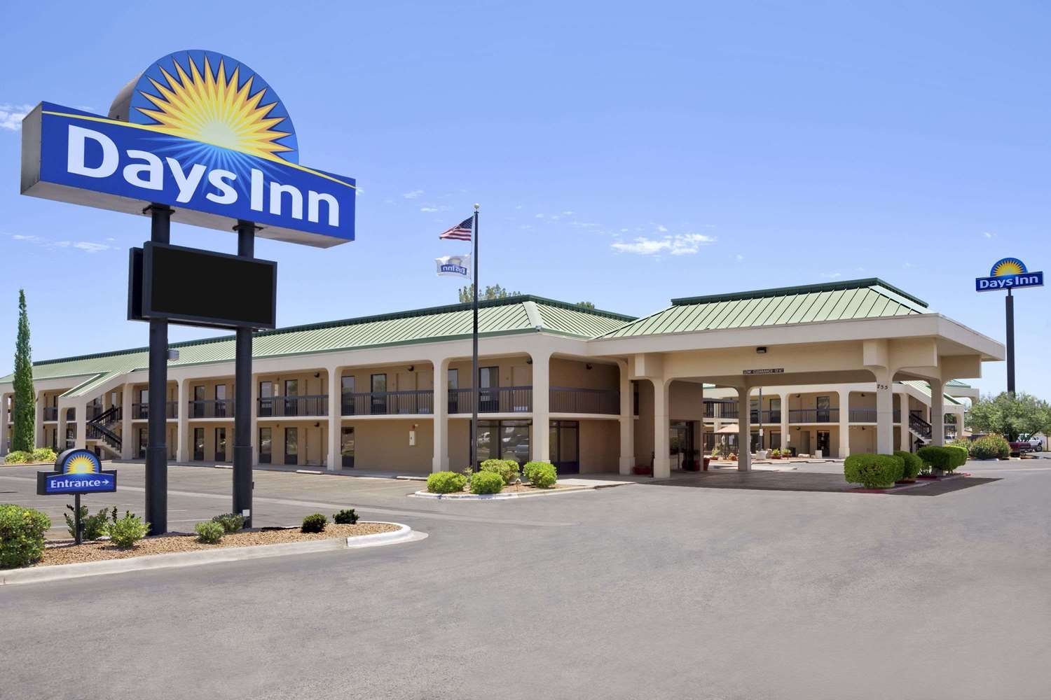 Days Inn by Wyndham Las Cruces-官方