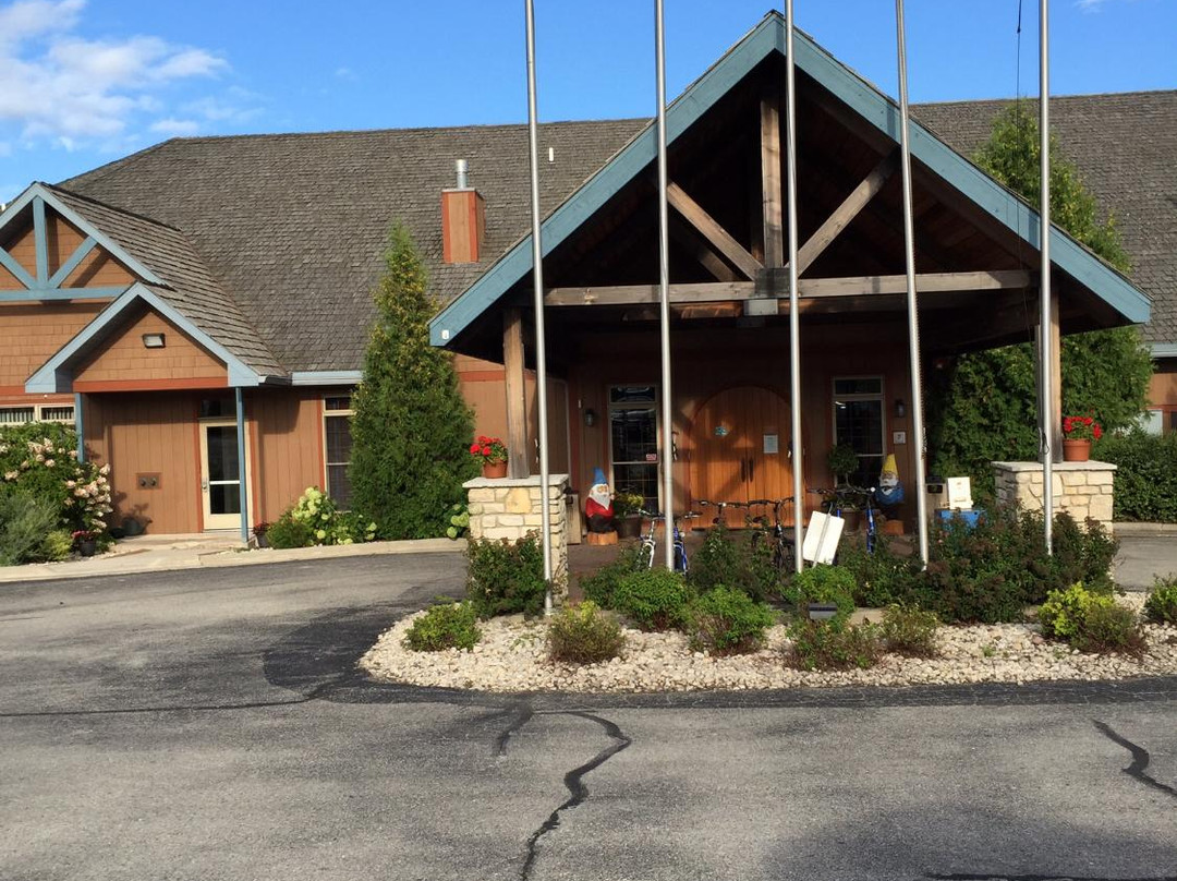 锡斯特贝酒店住宿-Scandinavian Lodge