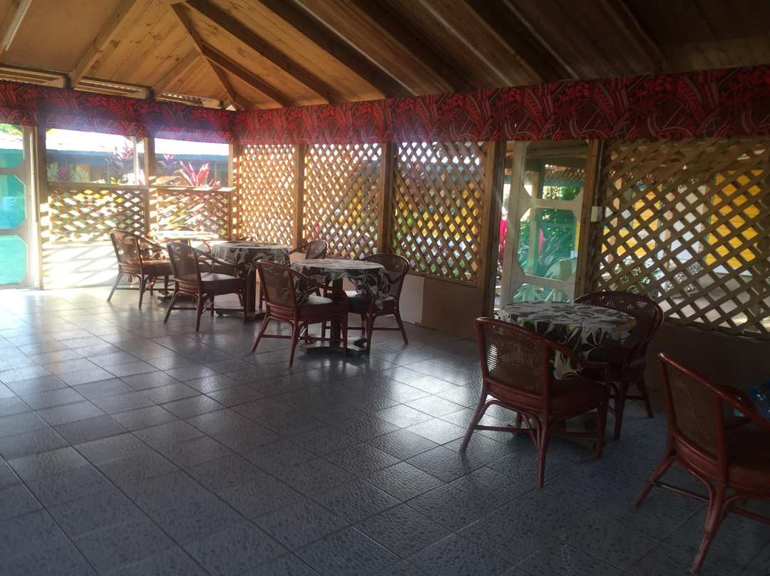 Livingstone Accommodation