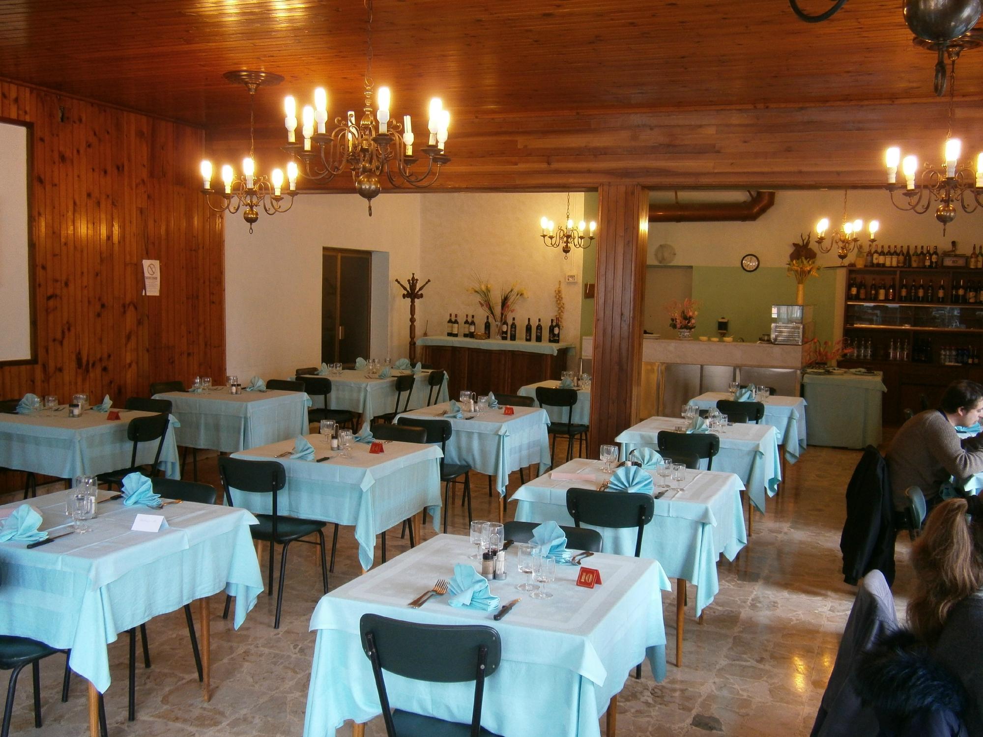 Hotel Ristorante Miramonti-客卧