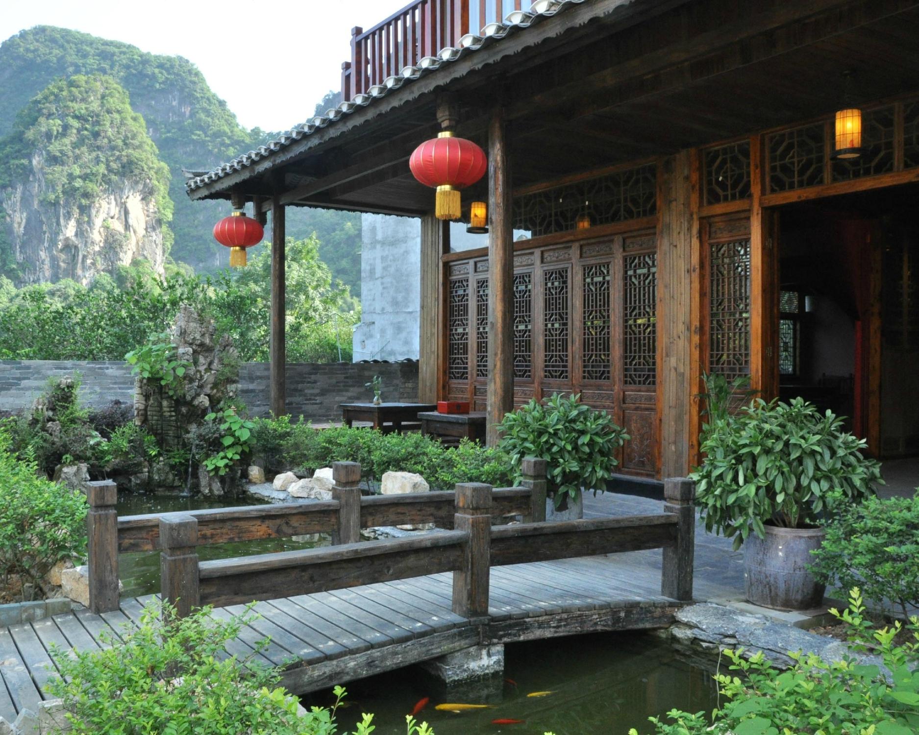 阳朔红楼梦酒店-官方