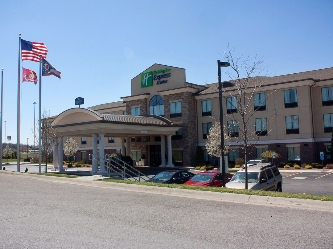 Holiday Inn Express & Suites Youngstown West - Austintown By IHG主图