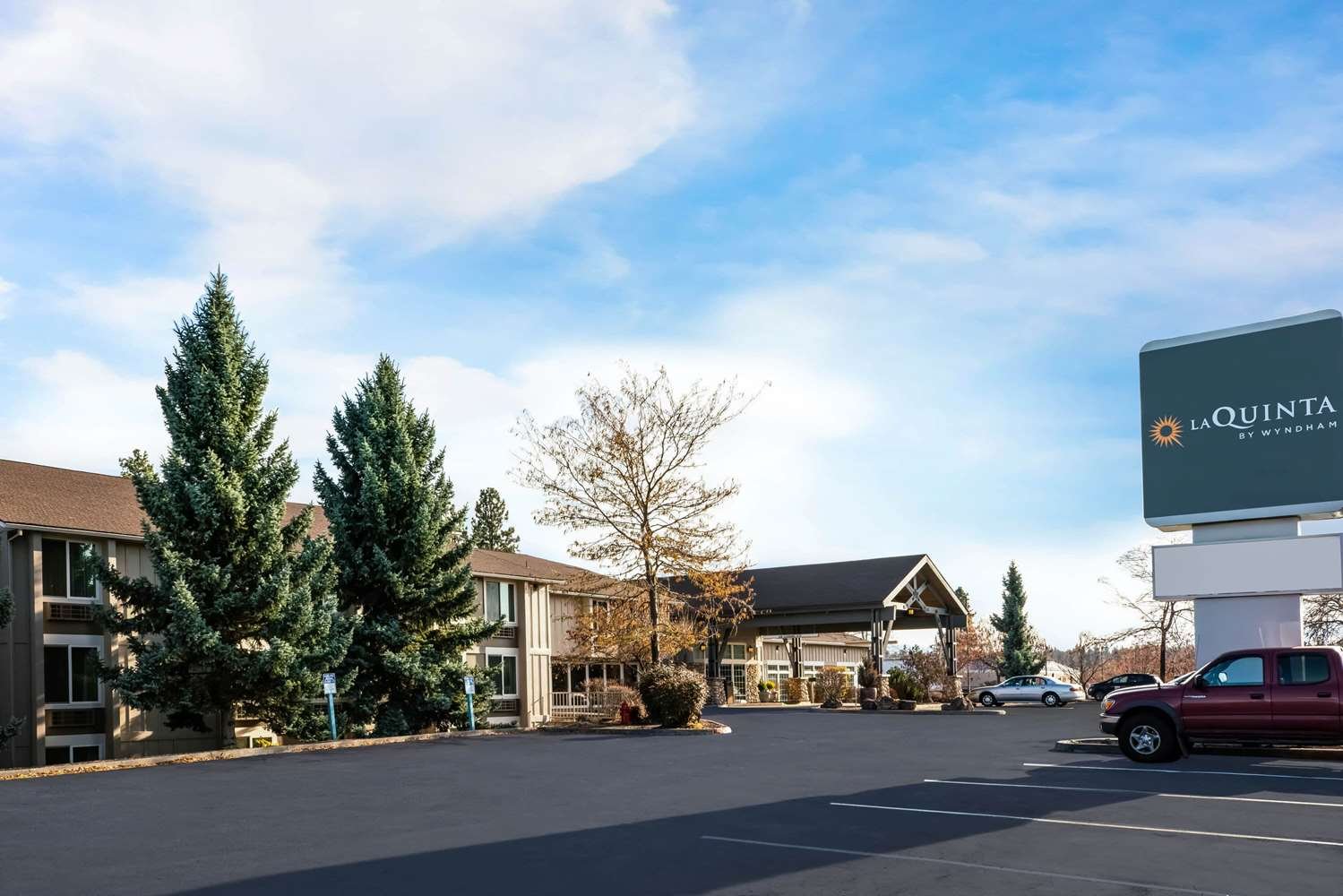 La Quinta Inn by Wyndham Bend-官方