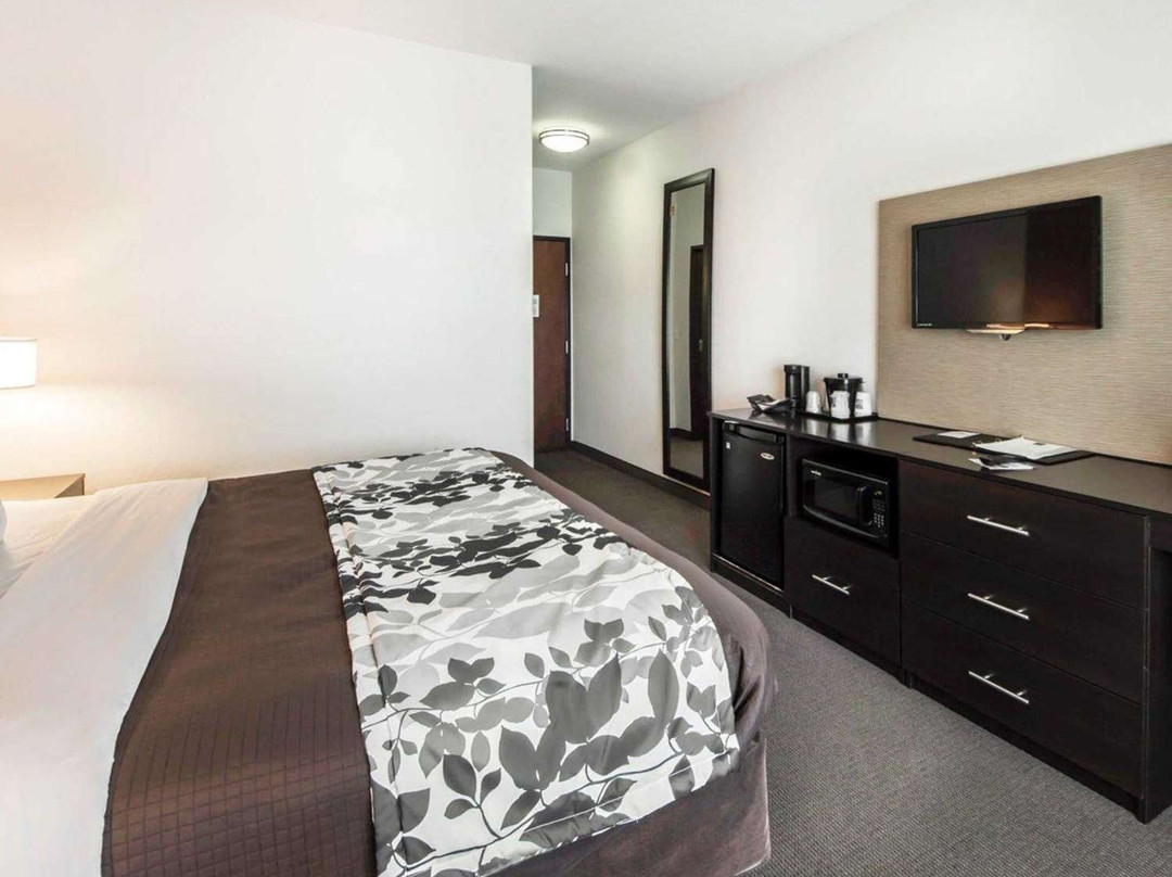 Sleep Inn & Suites Elk City主图