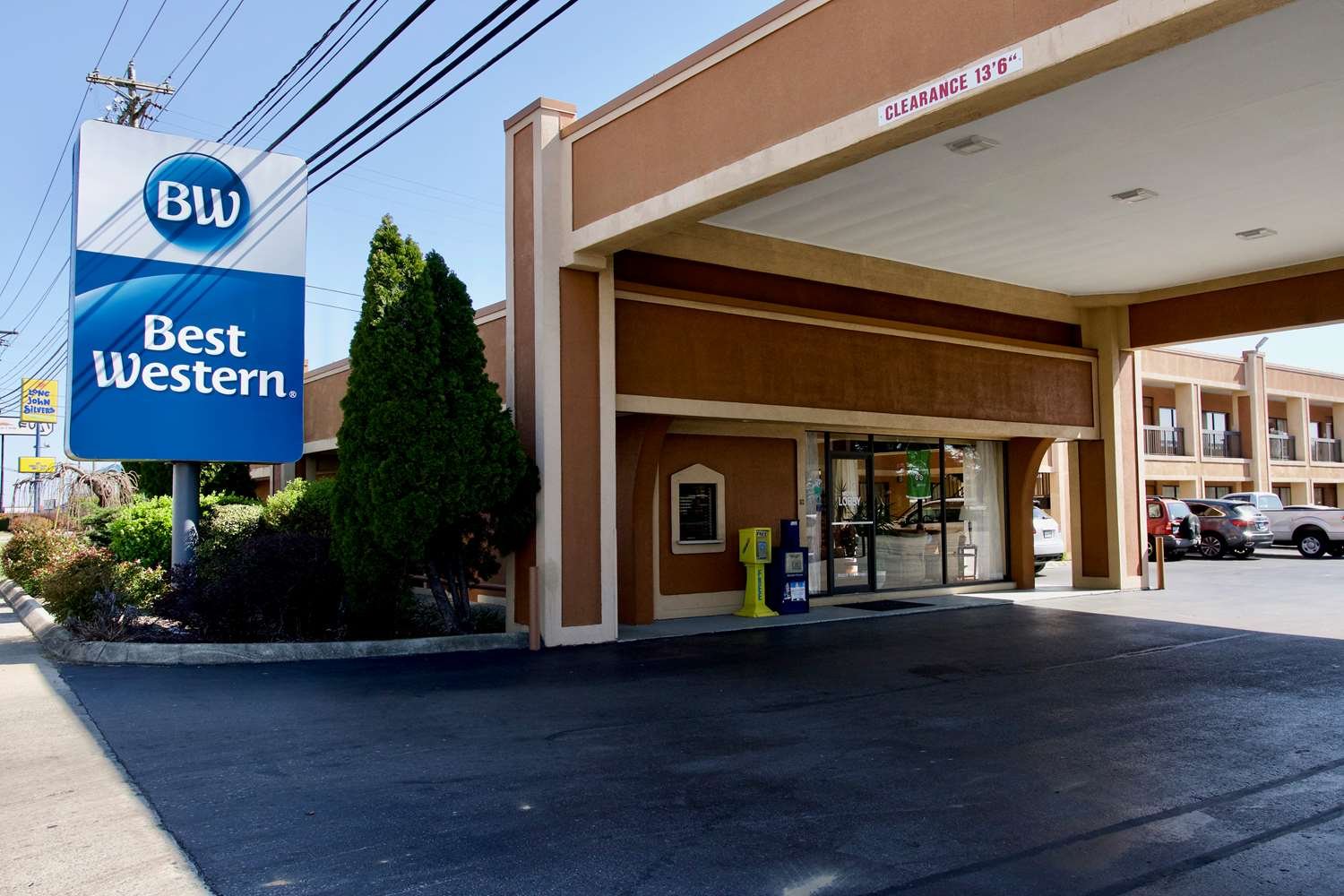 Best Western Thunderbird Motel-官方