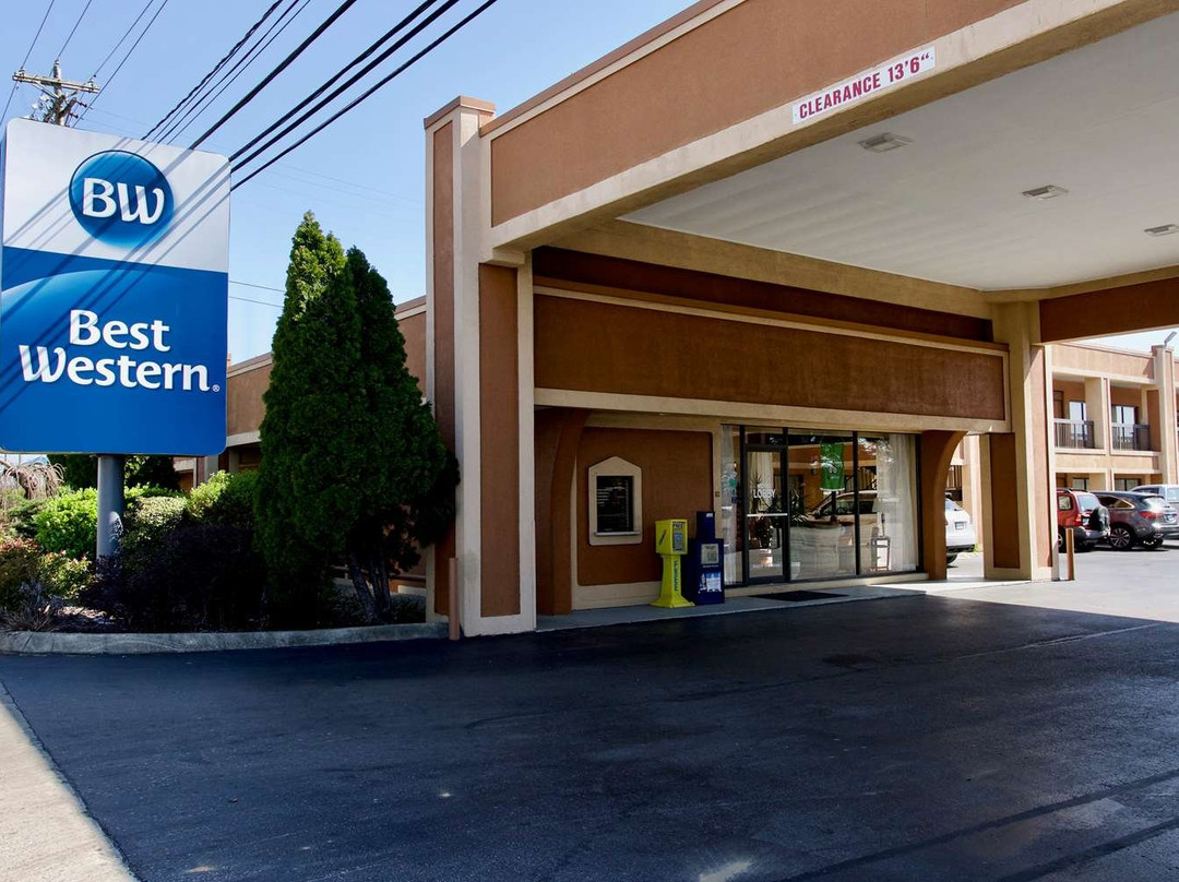 Best Western Thunderbird Motel主图