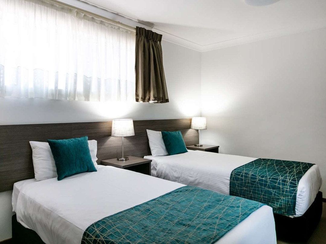 Best Western Plus Ambassador Orange主图