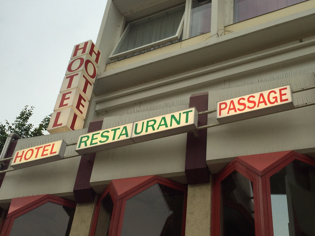 Hotel Passage