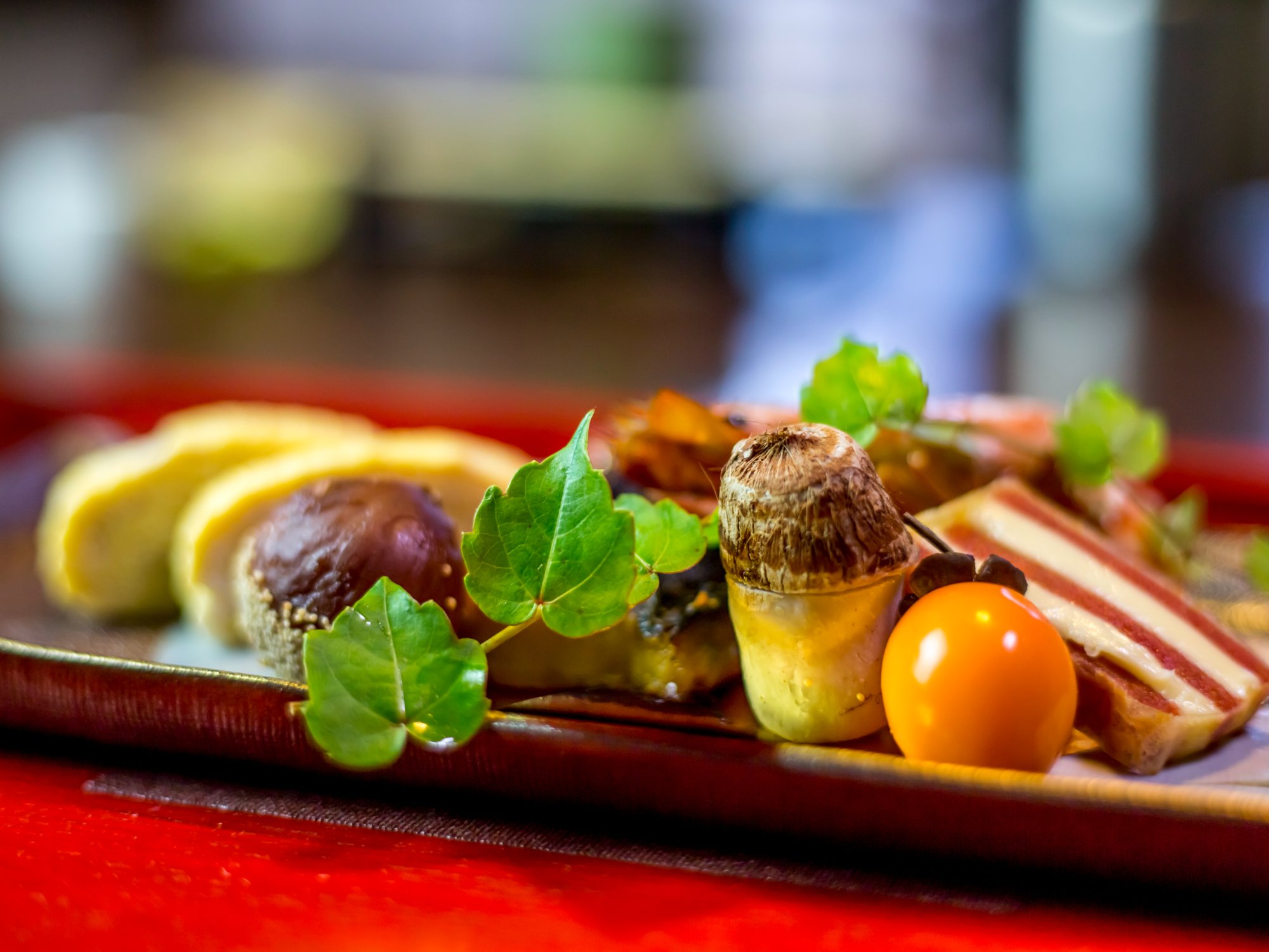Ryoriryokan Kiseiso-餐饮