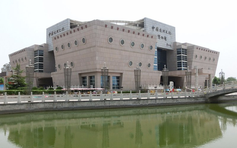 运河博物馆-聊城市必去景点