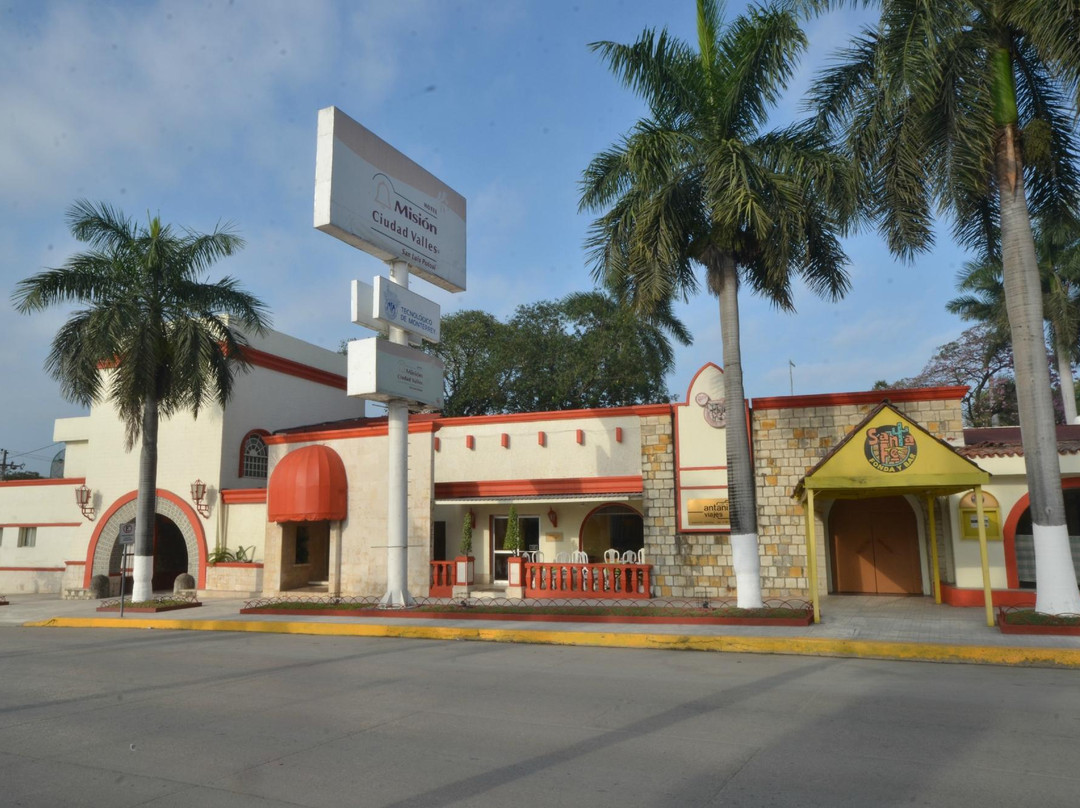 Hotel Mision Ciudad Valles