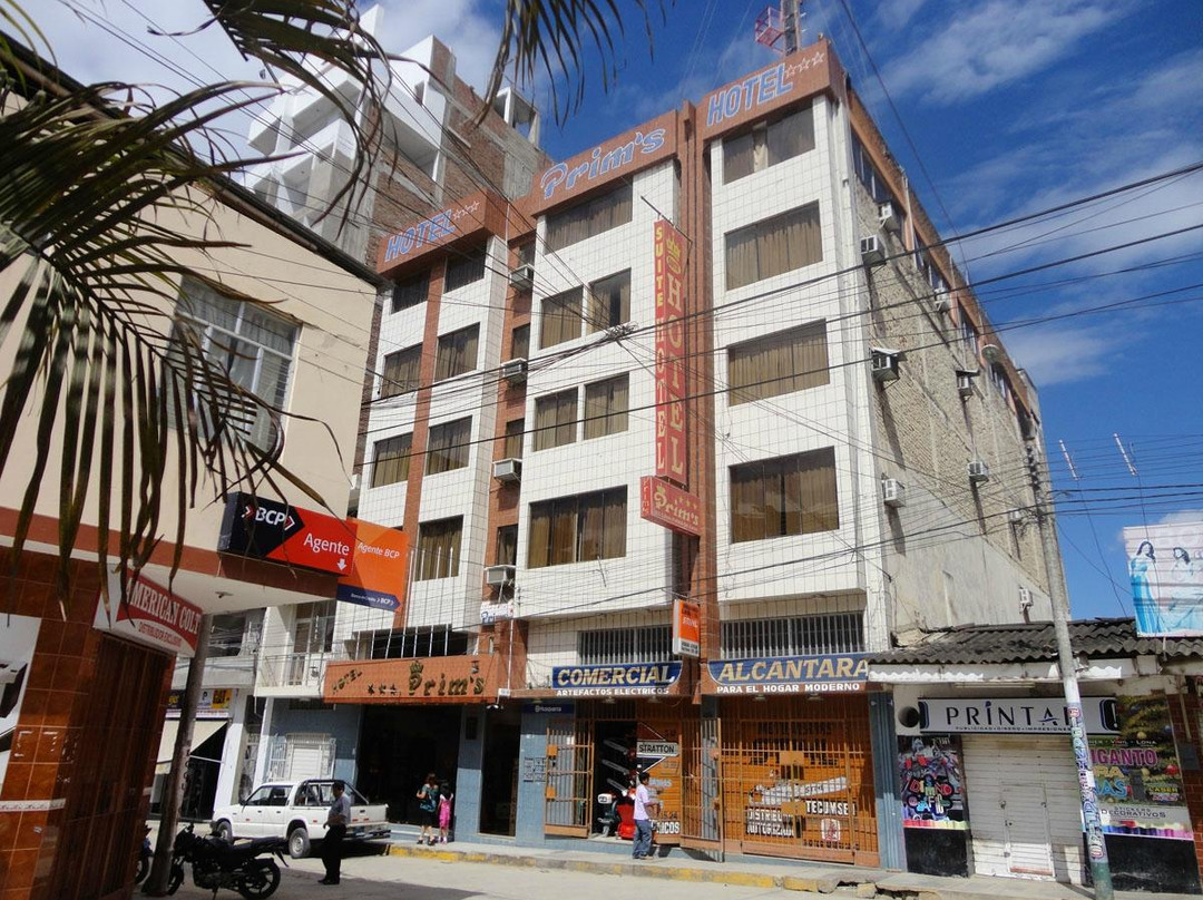 San Ignacio酒店住宿-Prim's Hotel