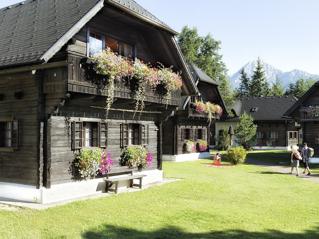 Naturel Hotels & Resorts Dorf SEELEITN
