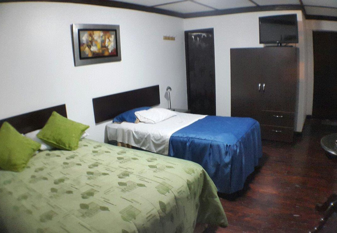 Chachapoyas酒店住宿-Hotel Puma Urco