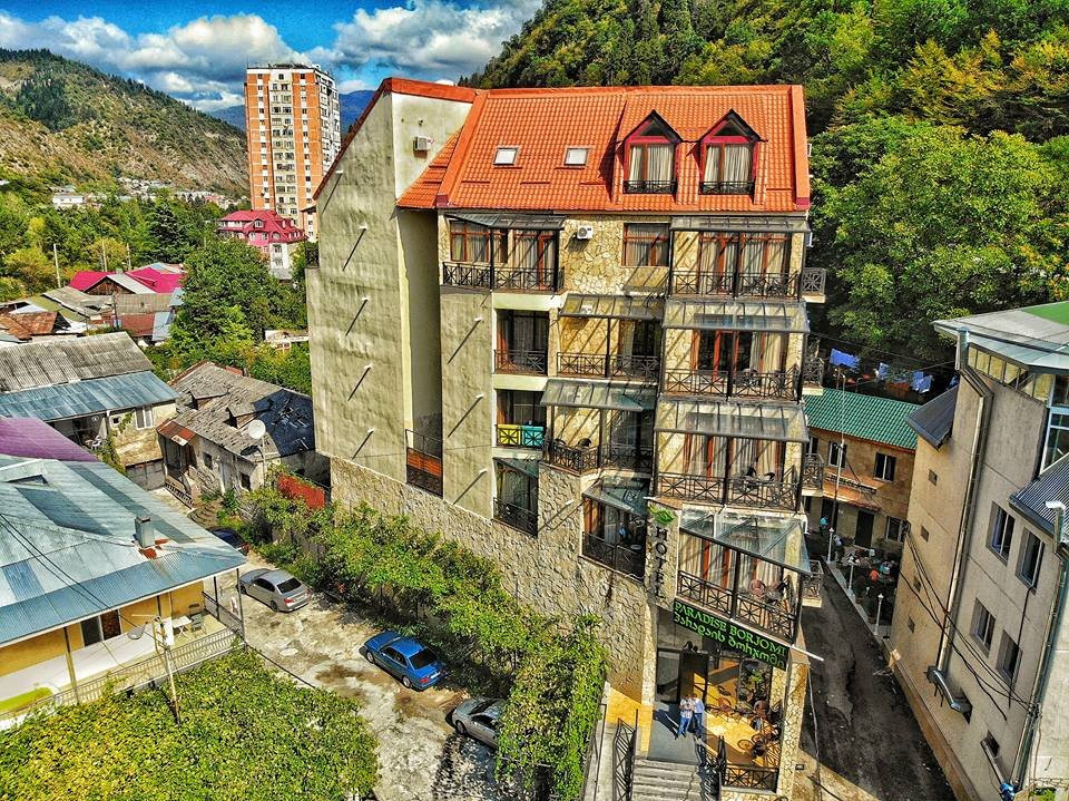Borjomi旅游攻略图片