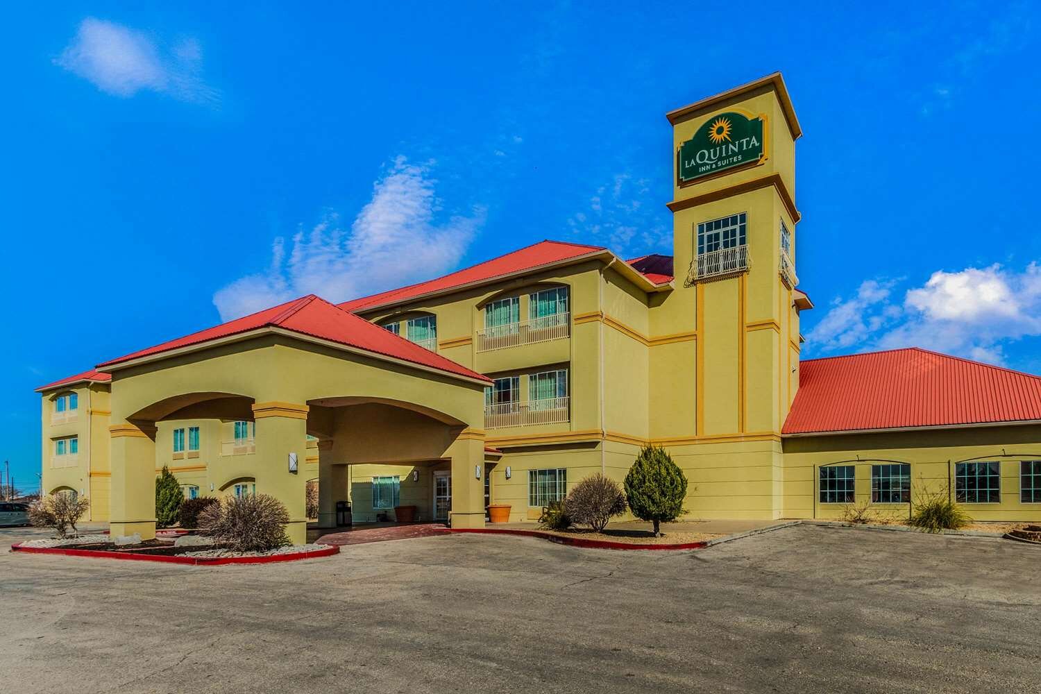 La Quinta Inn & Suites by Wyndham Hobbs-官方