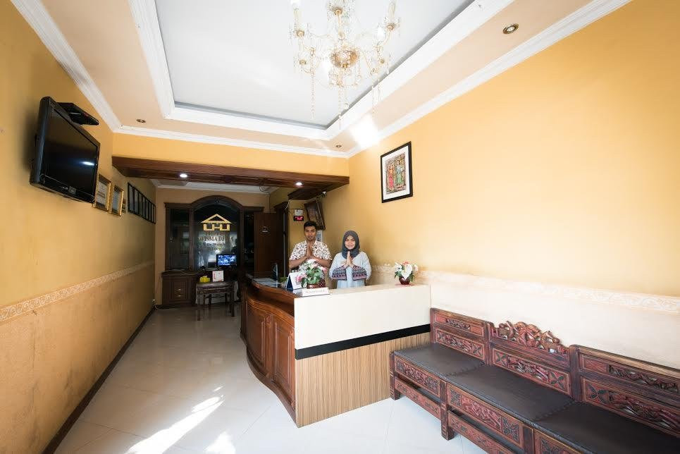 Bojonegoro酒店住宿-OYO 2671 Wisma Djaja Syariah