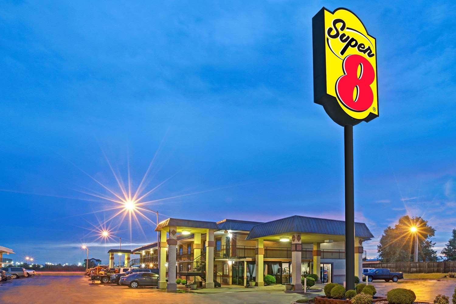 Super 8 by Wyndham Shawnee-官方