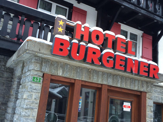 Hotel Burgener