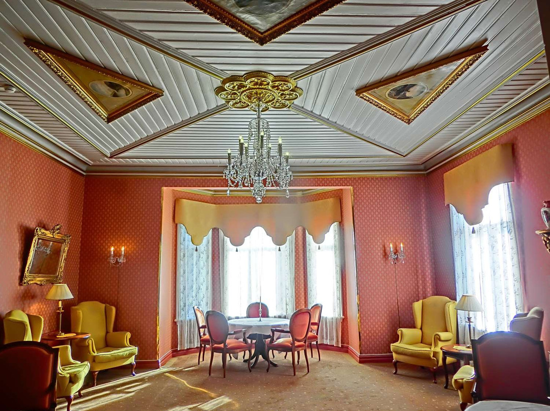 Best Western Tingvold Park Hotel主图