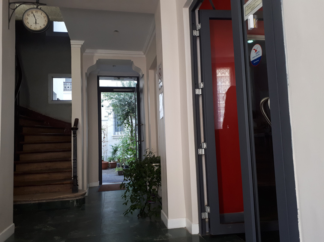 Hotel Residence Champerret