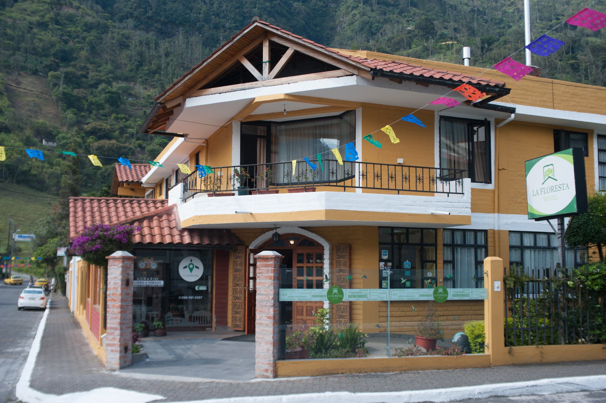 La Floresta Hotel-官方