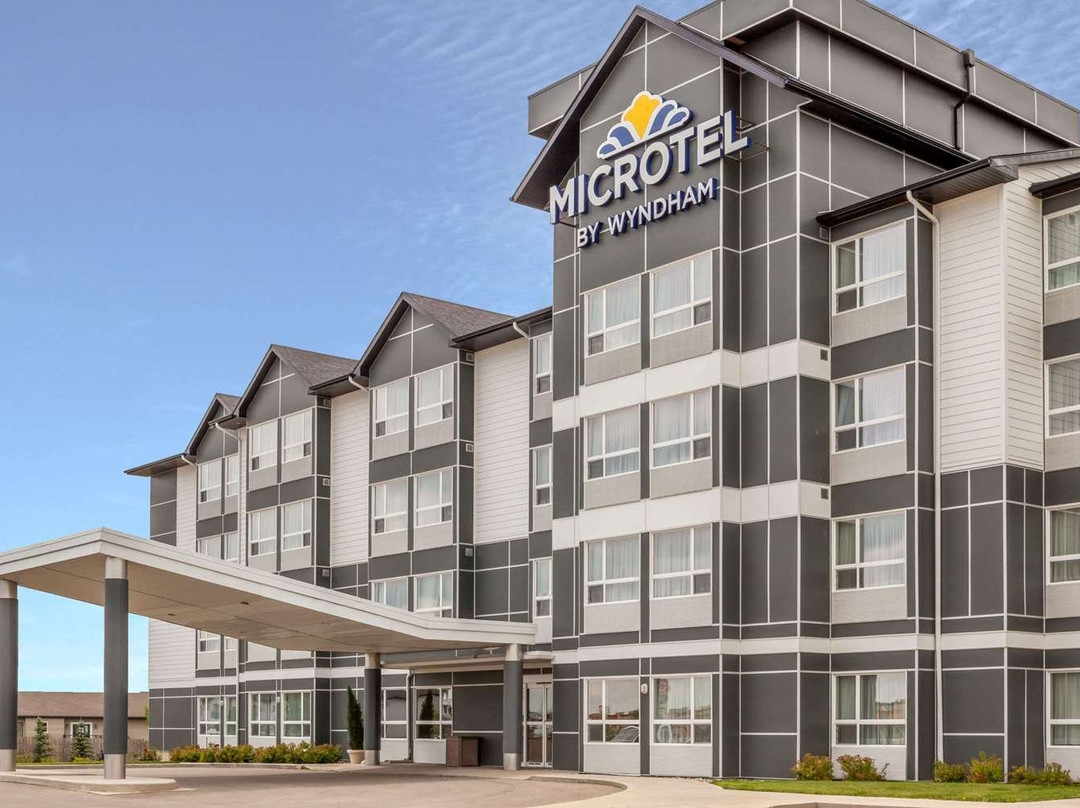 Microtel Inn & Suites by Wyndham Estevan主图