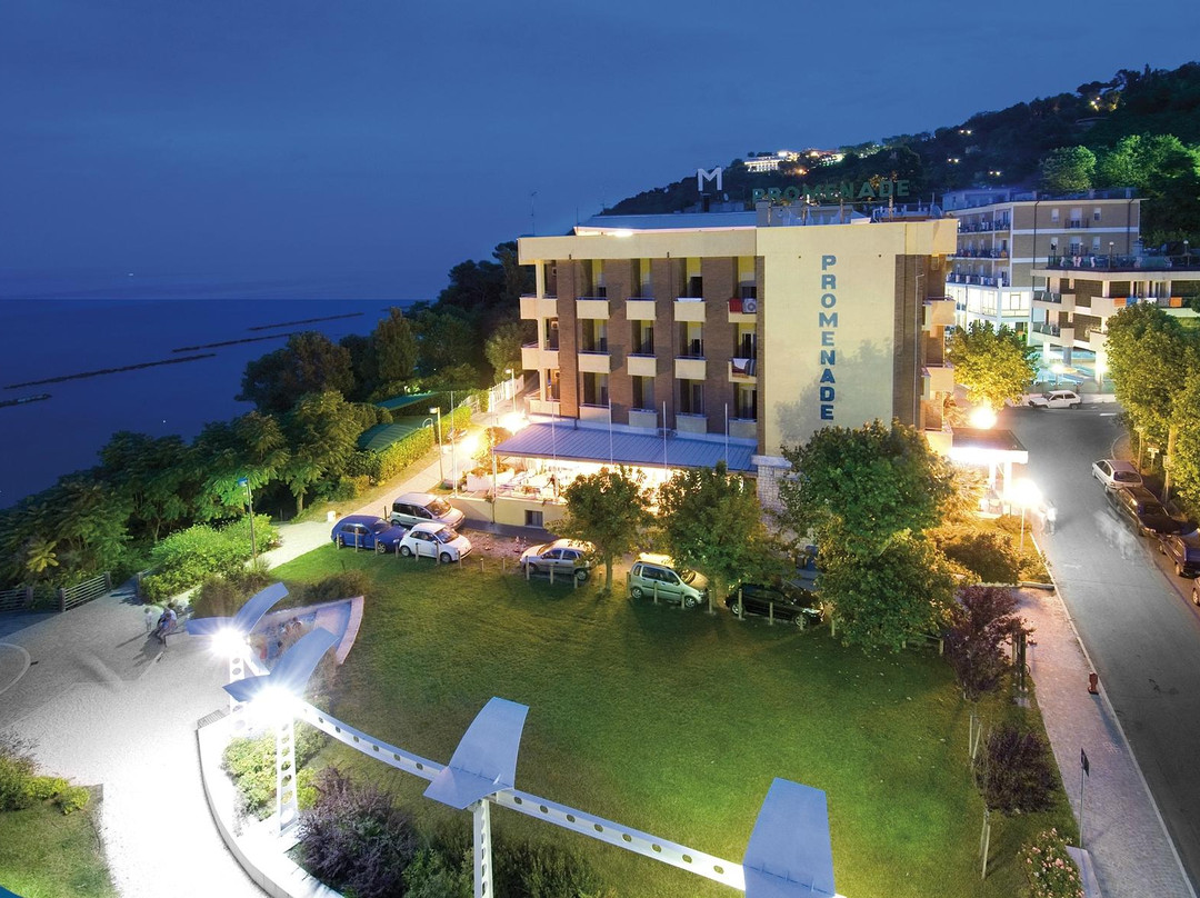 Hotel Promenade Gabicce Mare