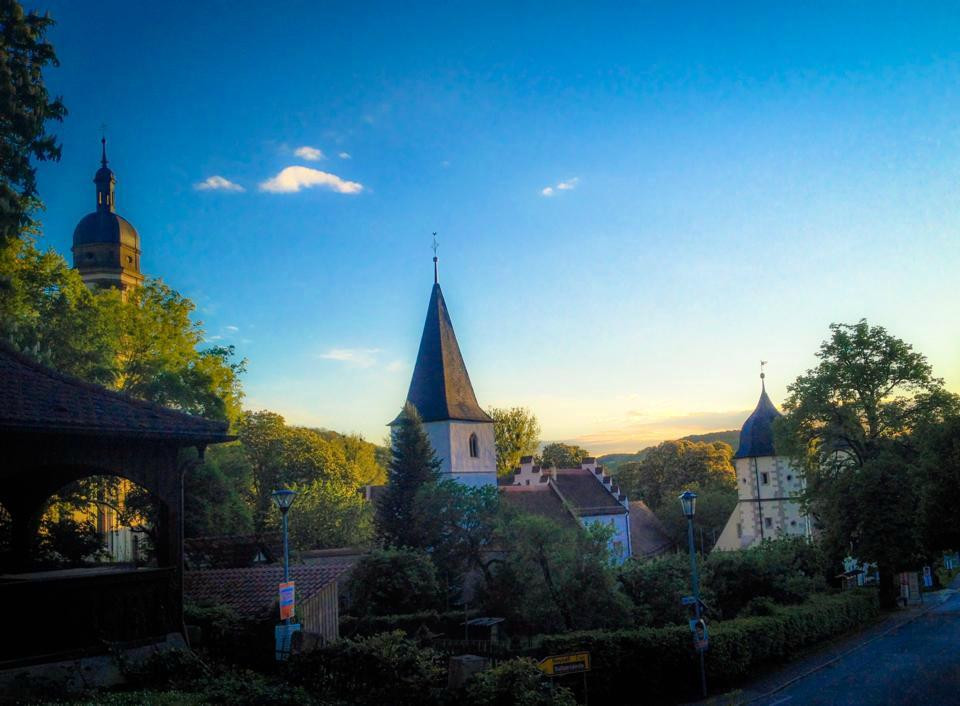 Schontal旅游攻略图片