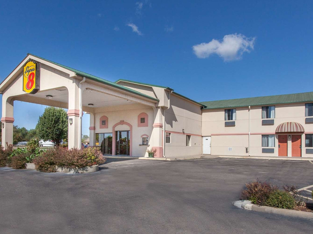 萨利索速 8 汽车旅馆