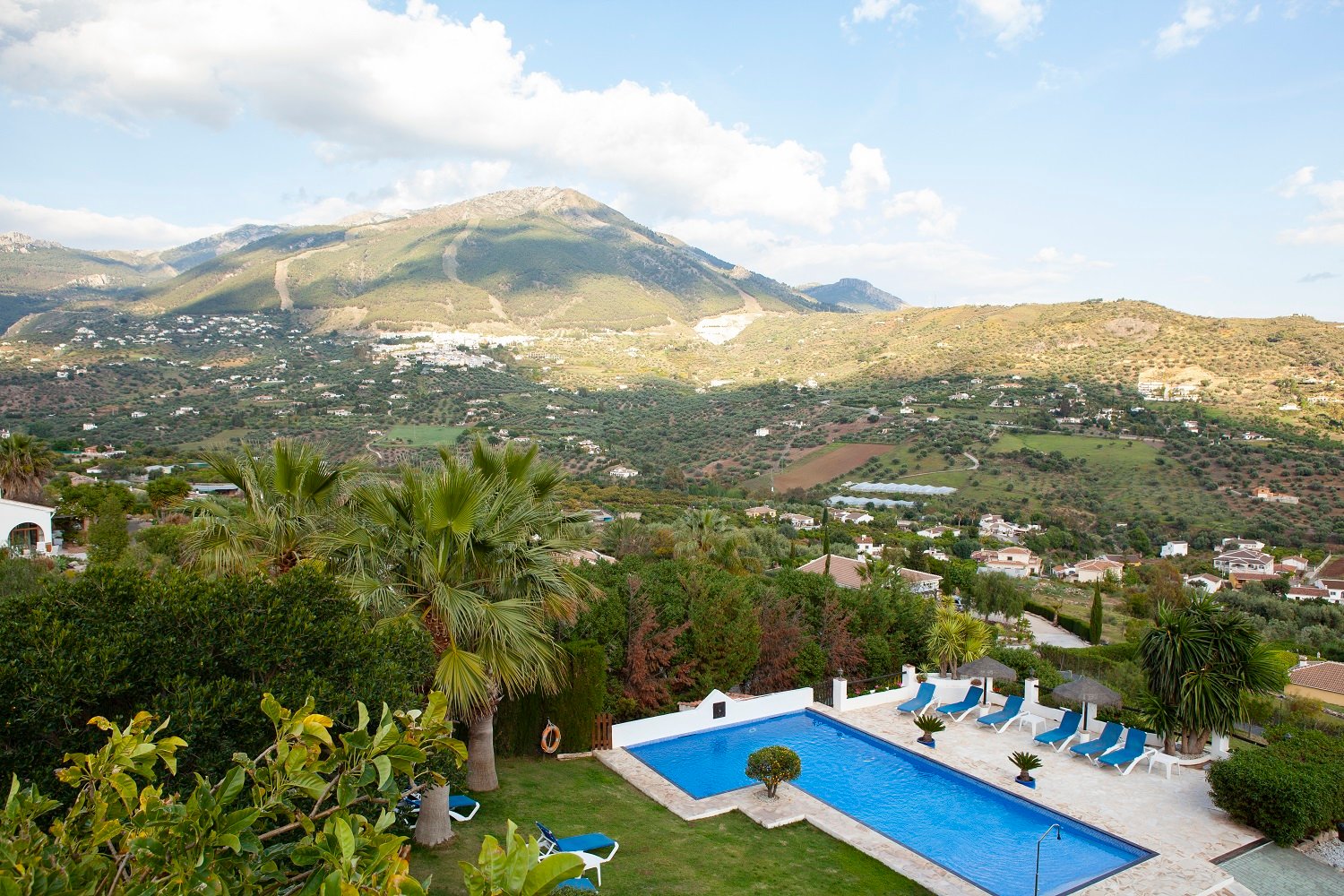 Hotel Cortijo de Salia-官方