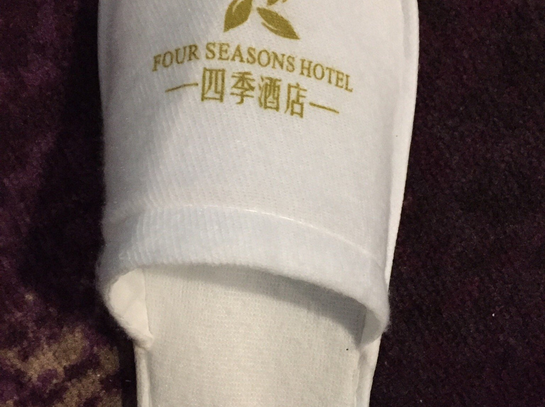 长百四季酒店主图