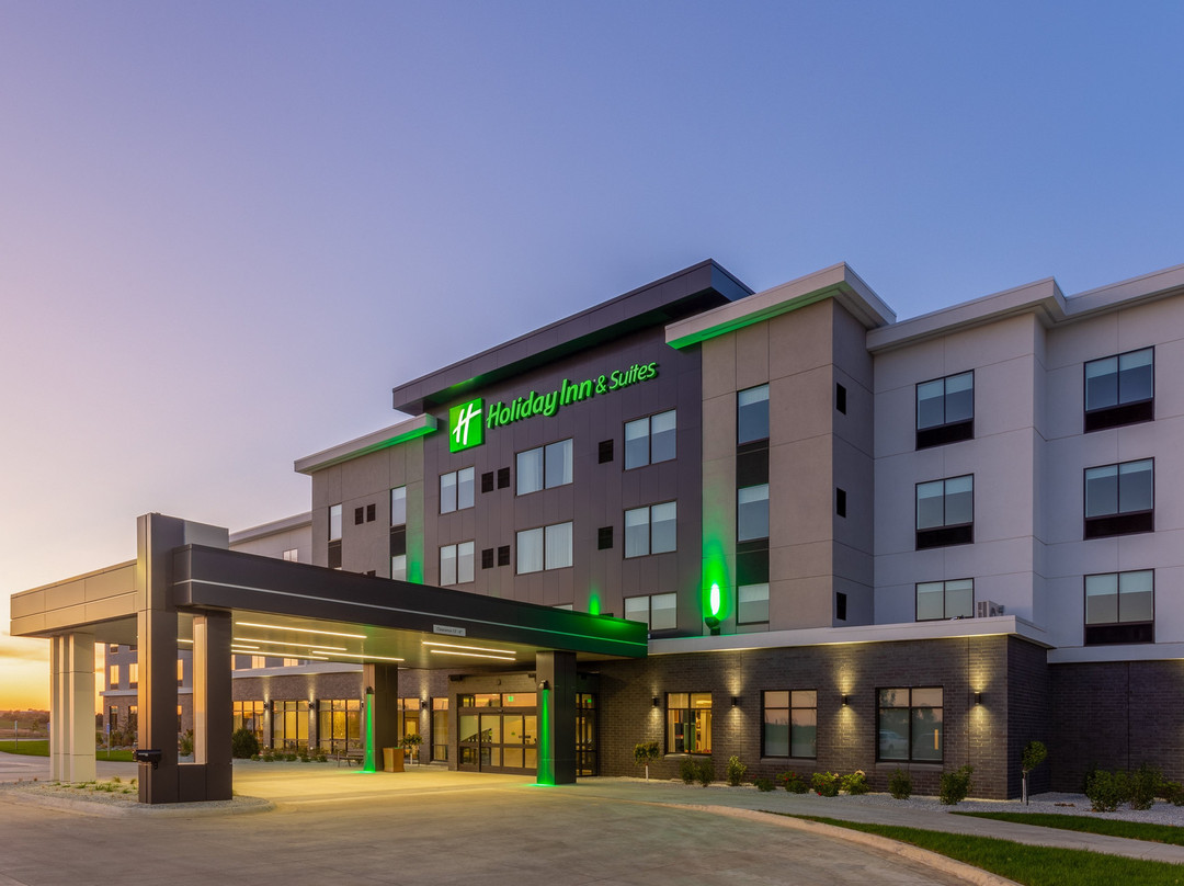 Wellsburg酒店住宿-Holiday Inn & Suites Cedar Falls-waterloo Event Ctr By IHG