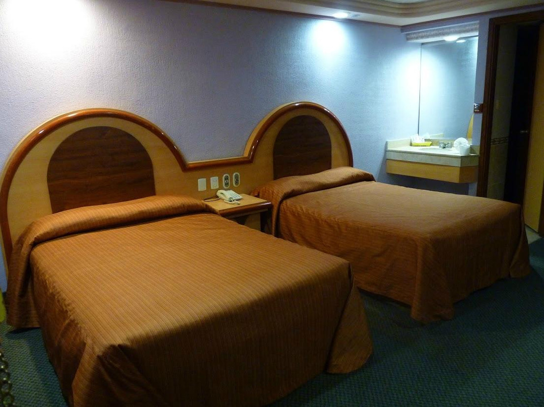 Hotel los Reyes la Paz