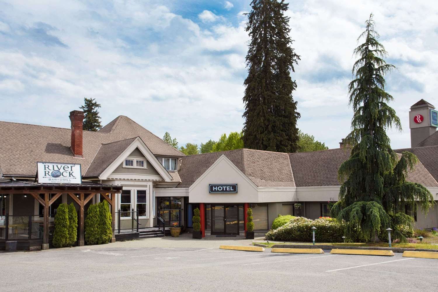 Ramada by Wyndham Duncan Cowichan Valley-官方