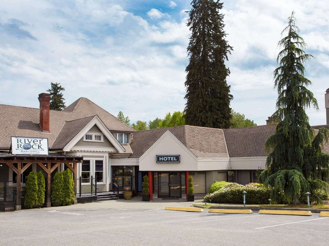 Ramada by Wyndham Duncan Cowichan Valley主图