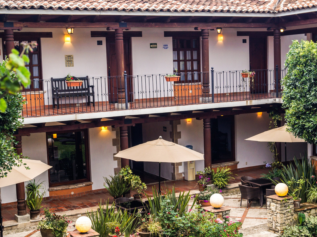 圣克里斯托瓦尔-德拉斯卡萨斯酒店住宿-Hotel Parador Margarita