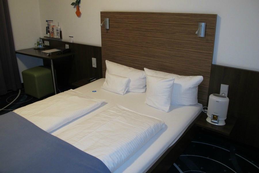 Blauzeit Hotel-客卧