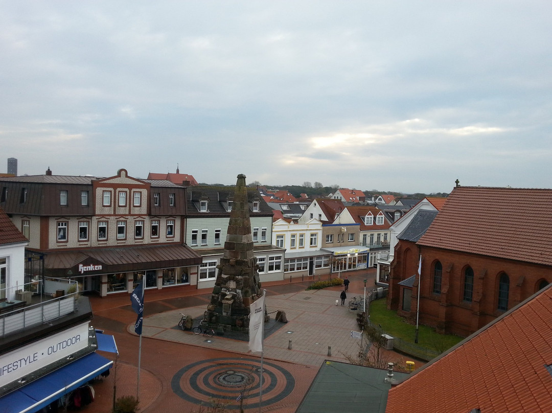 Hotel Paula Norderney